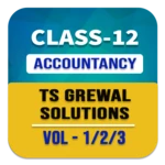 Logo of K-12 Ts Grewal Sol android Application 